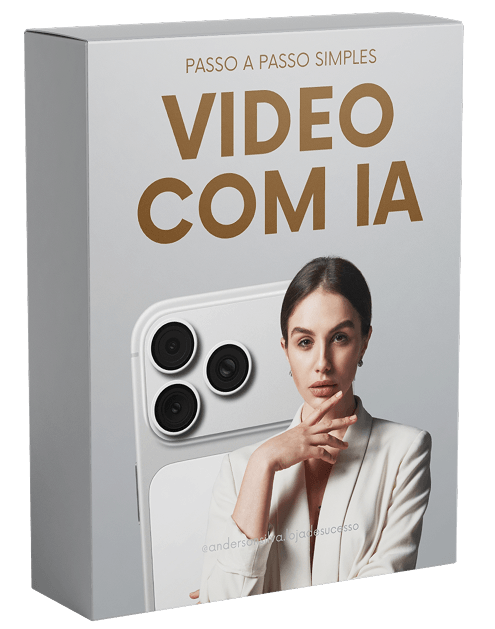 ✅ Comandos prontos para transformar FOTOS em VÍDEOS que vendem.